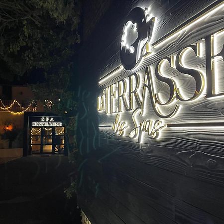 La Terrasse Des Spas - Restaurant - Institut Massage Hazebrouck Eksteriør bilde
