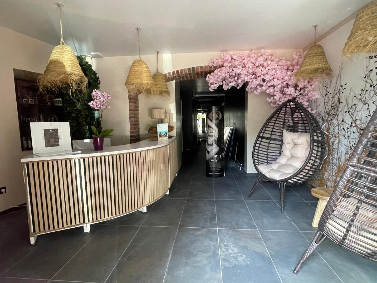 La Terrasse Des Spas - Restaurant - Institut Massage Hazebrouck Eksteriør bilde