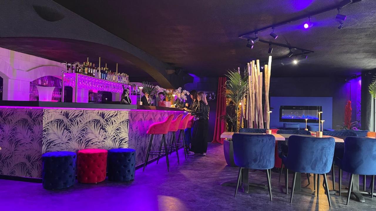 La Terrasse Des Spas - Restaurant - Institut Massage Hazebrouck Eksteriør bilde