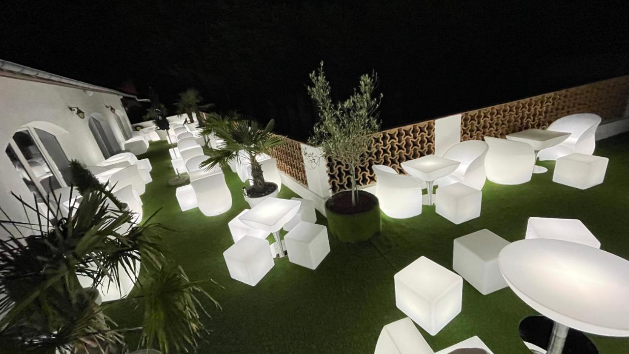La Terrasse Des Spas - Restaurant - Institut Massage Hazebrouck Eksteriør bilde