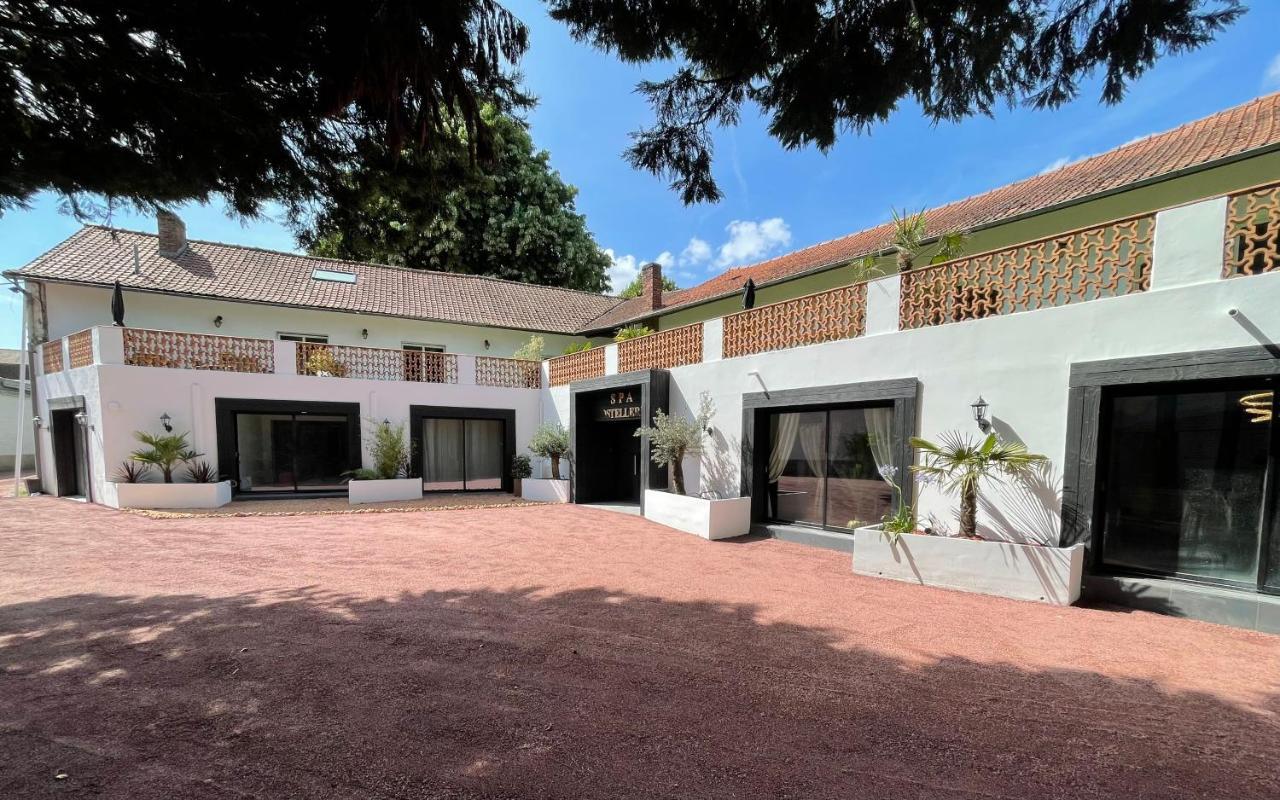 La Terrasse Des Spas - Restaurant - Institut Massage Hazebrouck Eksteriør bilde