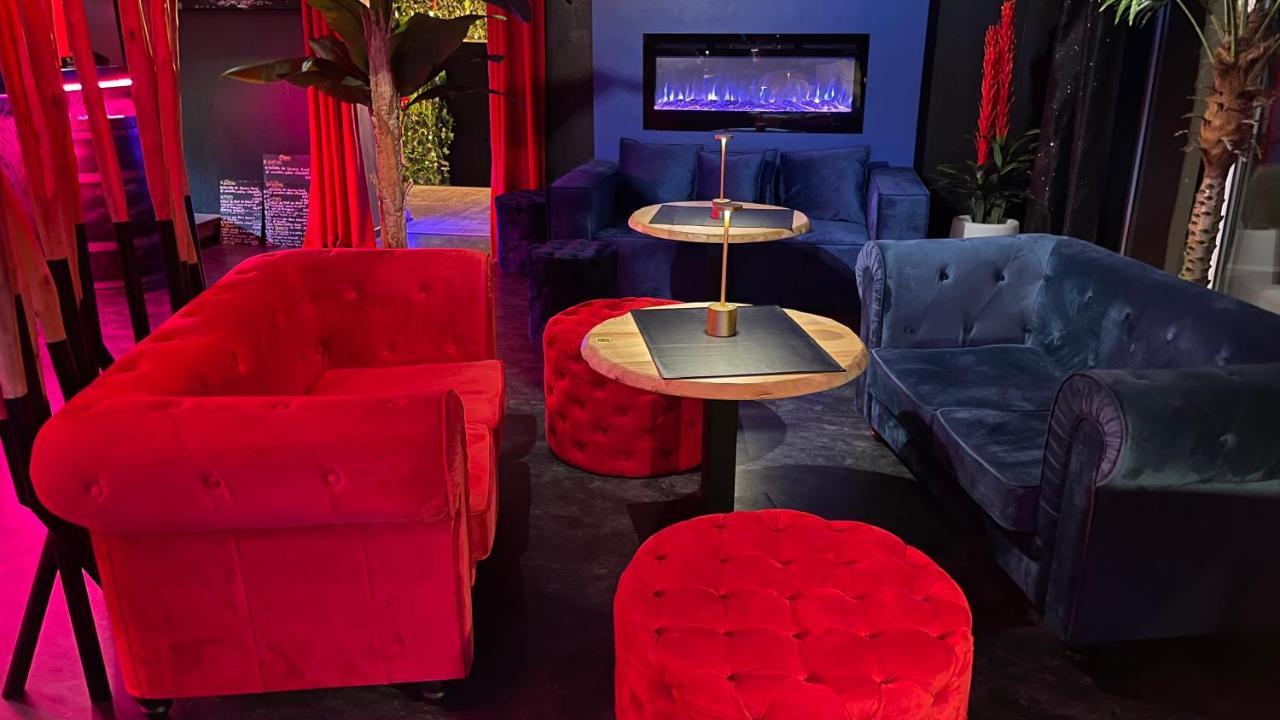 La Terrasse Des Spas - Restaurant - Institut Massage Hazebrouck Eksteriør bilde