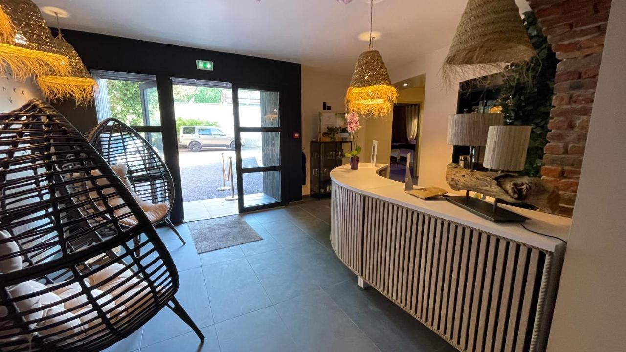 La Terrasse Des Spas - Restaurant - Institut Massage Hazebrouck Eksteriør bilde