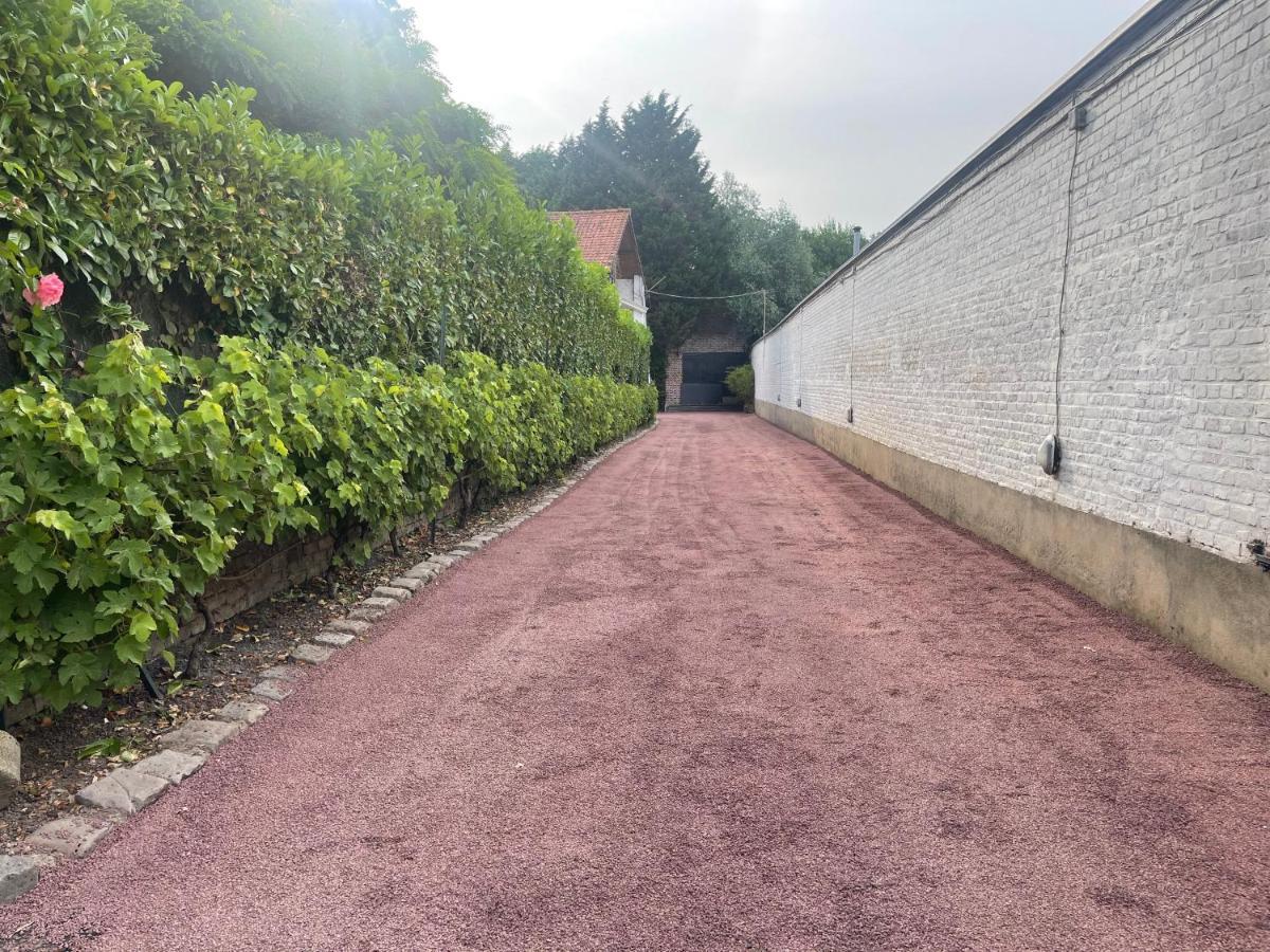 La Terrasse Des Spas - Restaurant - Institut Massage Hazebrouck Eksteriør bilde