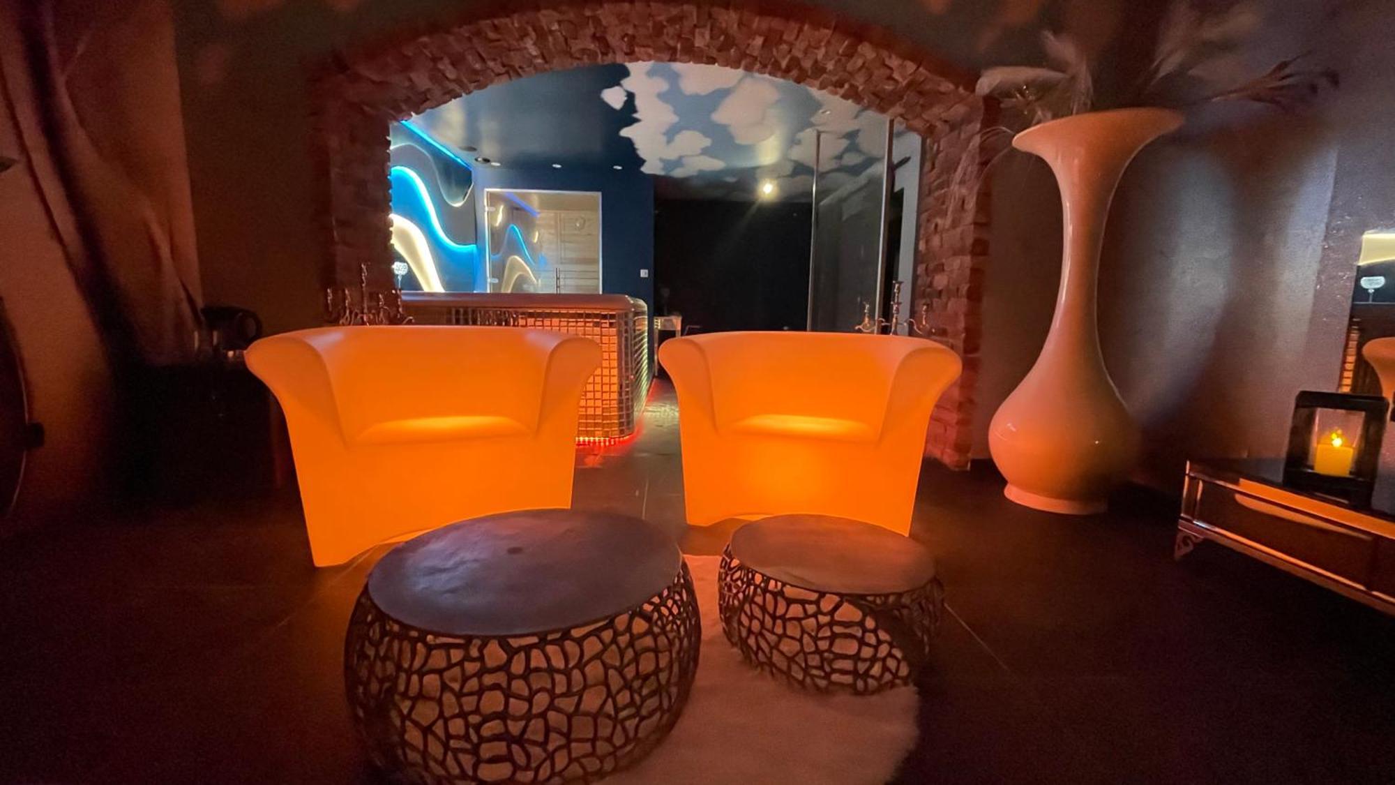 La Terrasse Des Spas - Restaurant - Institut Massage Hazebrouck Eksteriør bilde