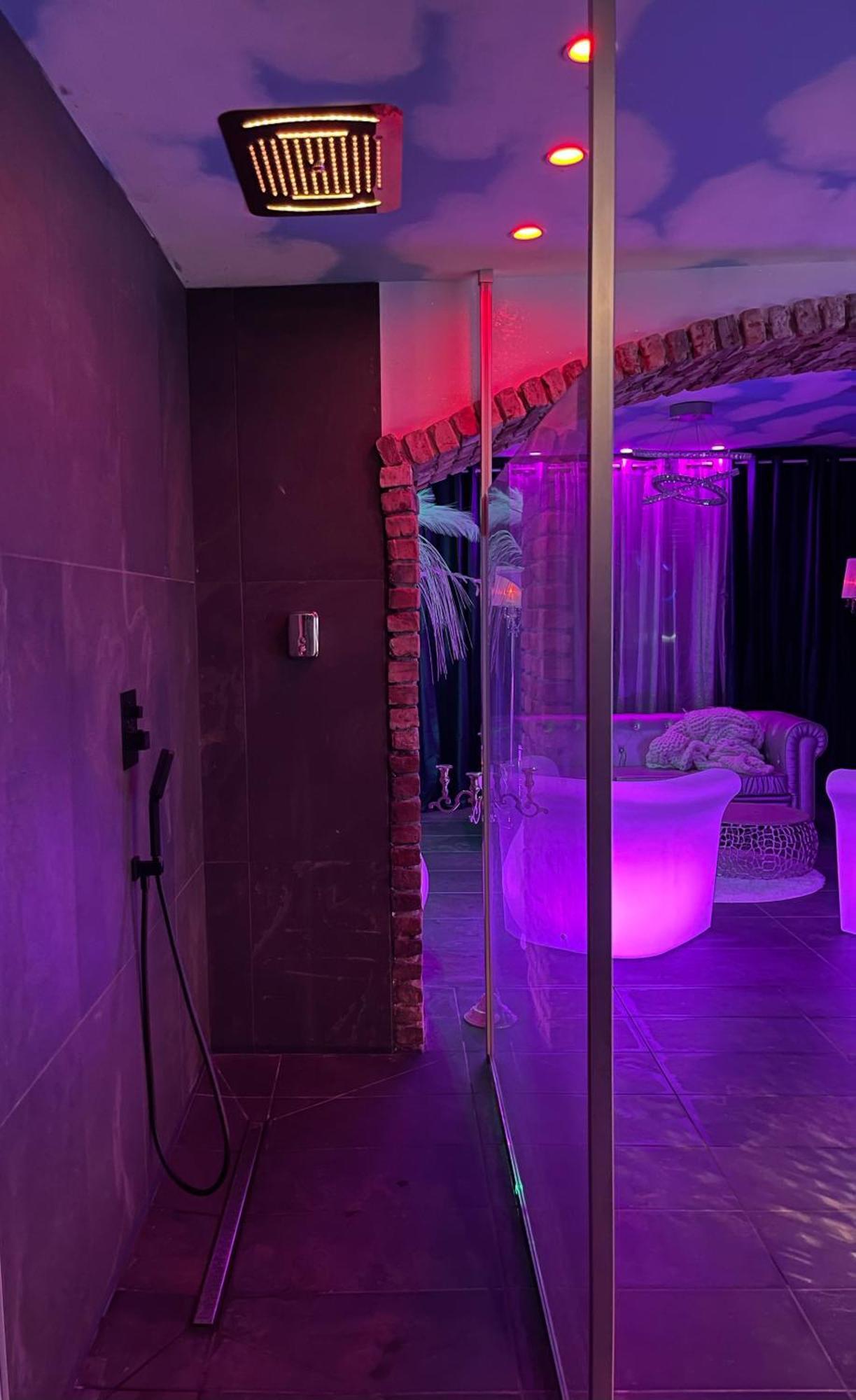 La Terrasse Des Spas - Restaurant - Institut Massage Hazebrouck Eksteriør bilde