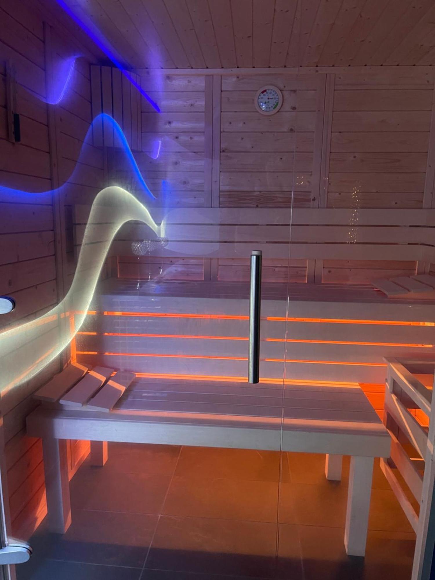 La Terrasse Des Spas - Restaurant - Institut Massage Hazebrouck Eksteriør bilde