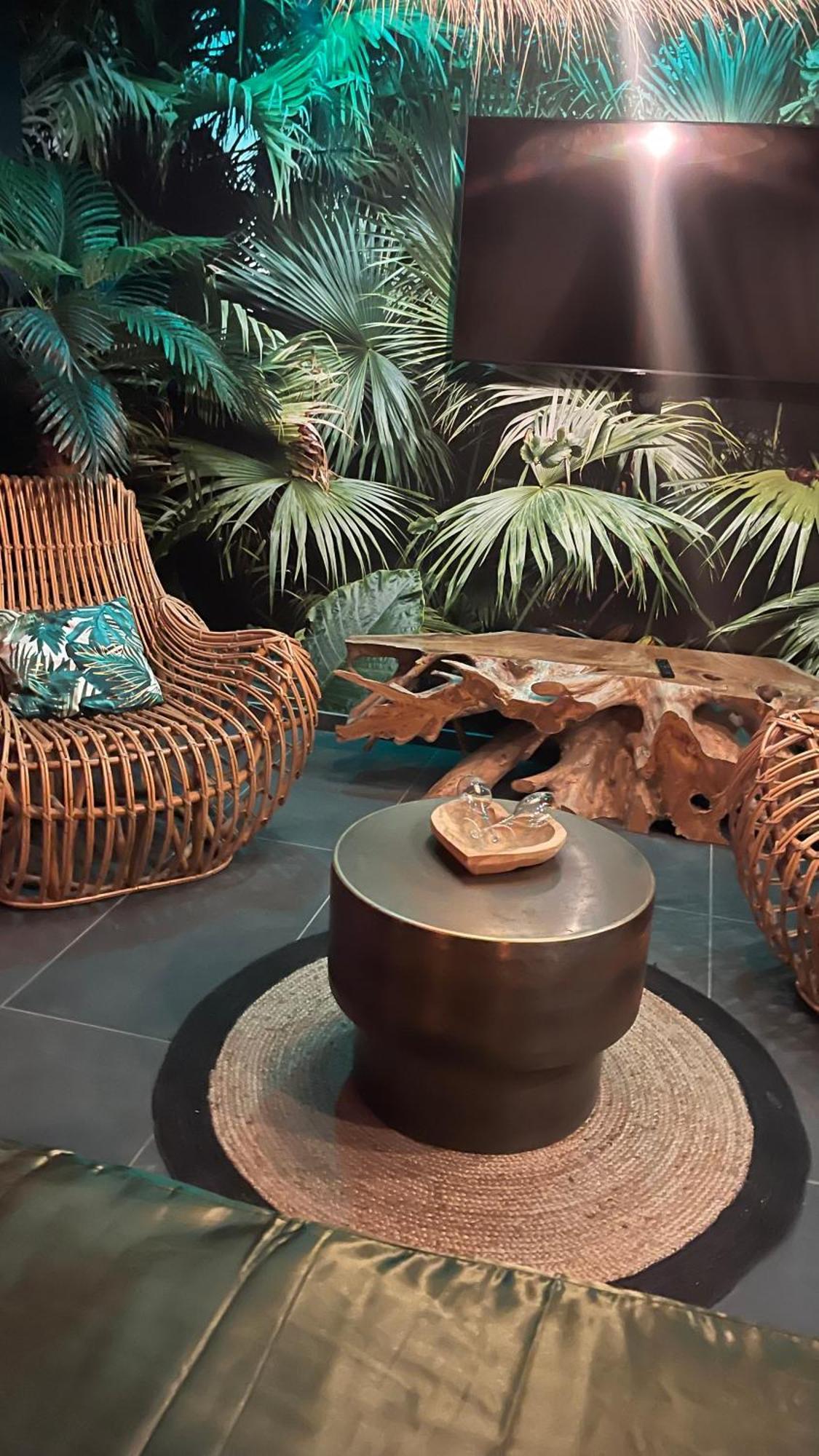La Terrasse Des Spas - Restaurant - Institut Massage Hazebrouck Eksteriør bilde