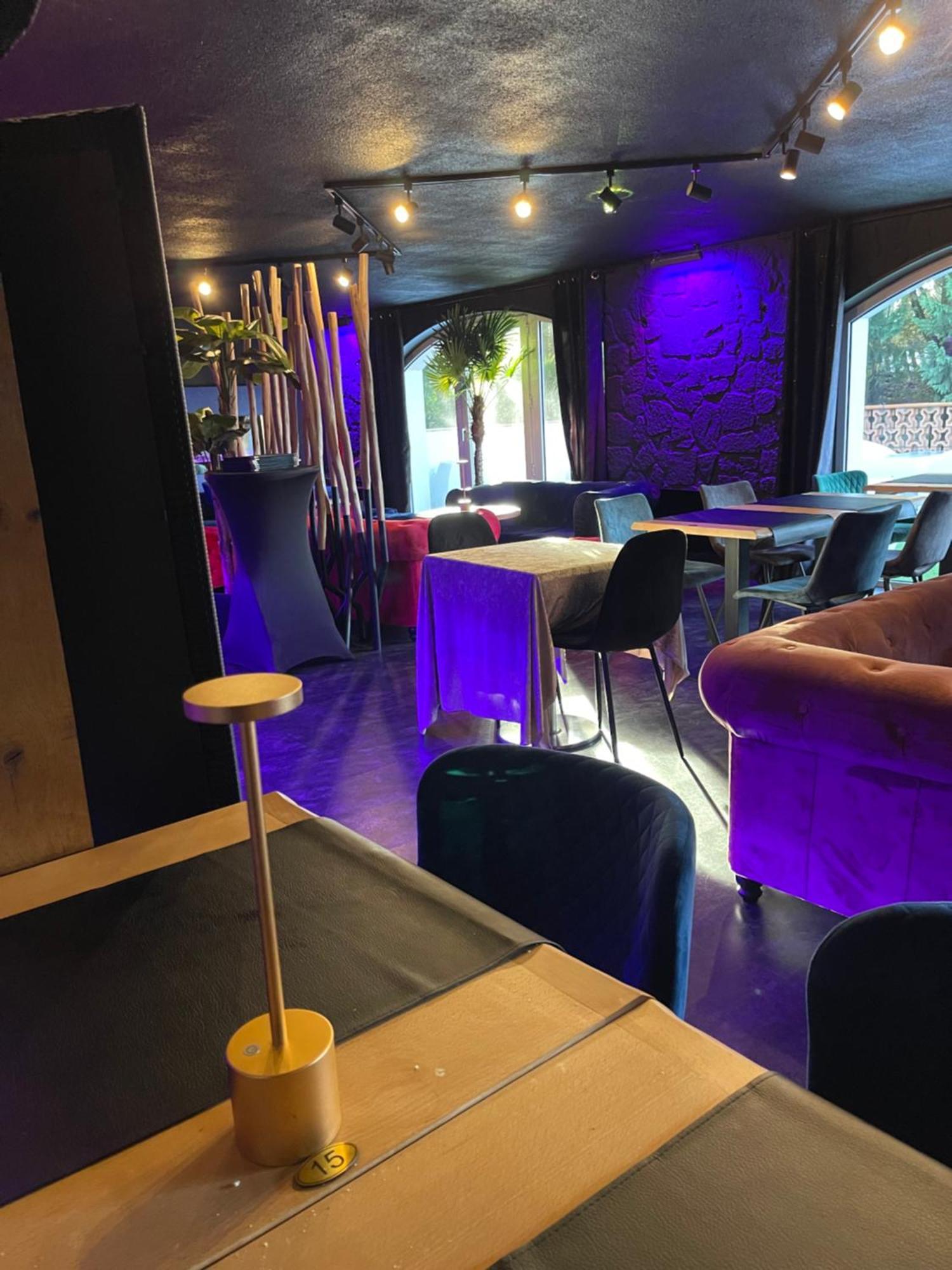 La Terrasse Des Spas - Restaurant - Institut Massage Hazebrouck Eksteriør bilde