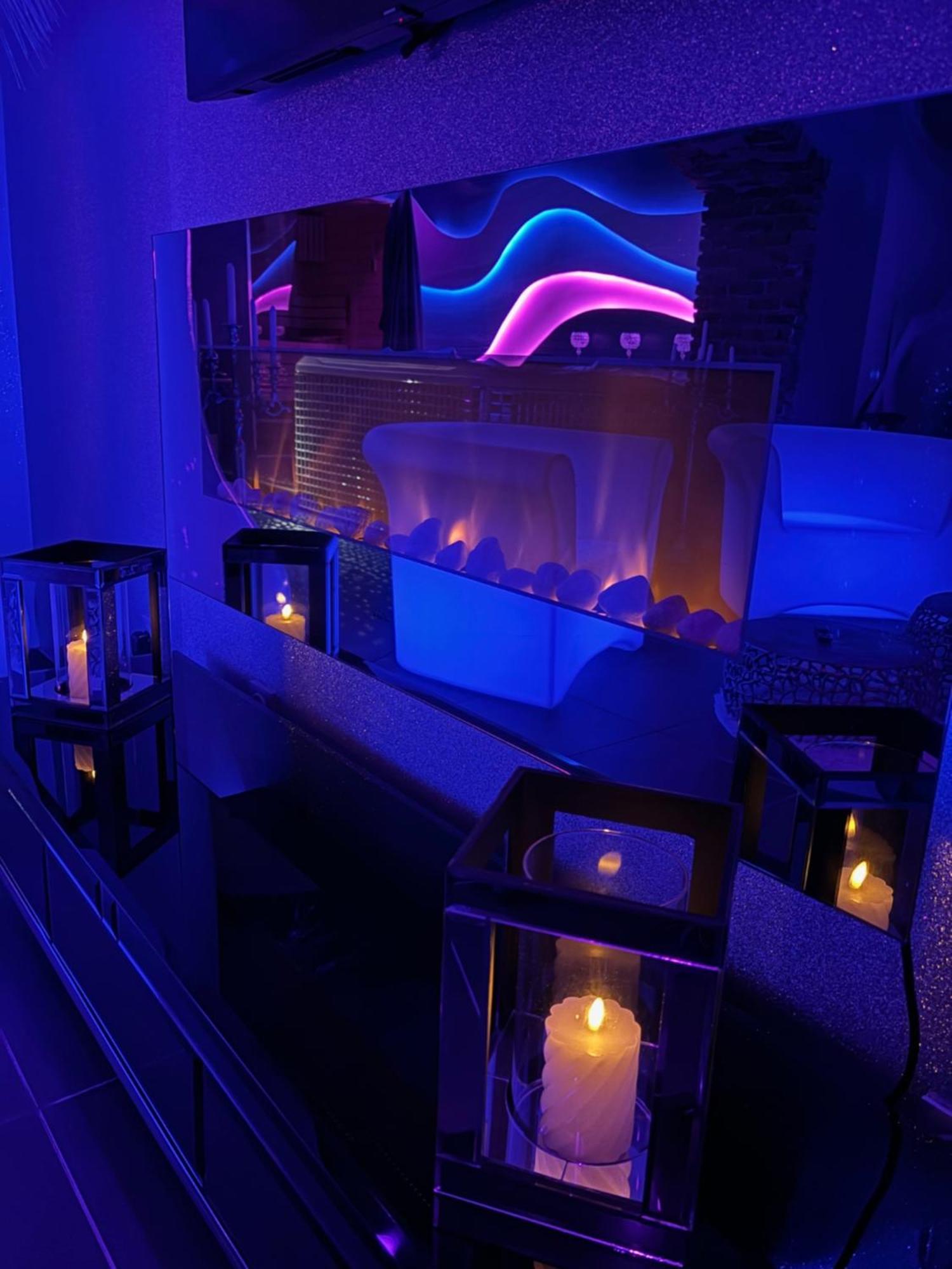 La Terrasse Des Spas - Restaurant - Institut Massage Hazebrouck Eksteriør bilde