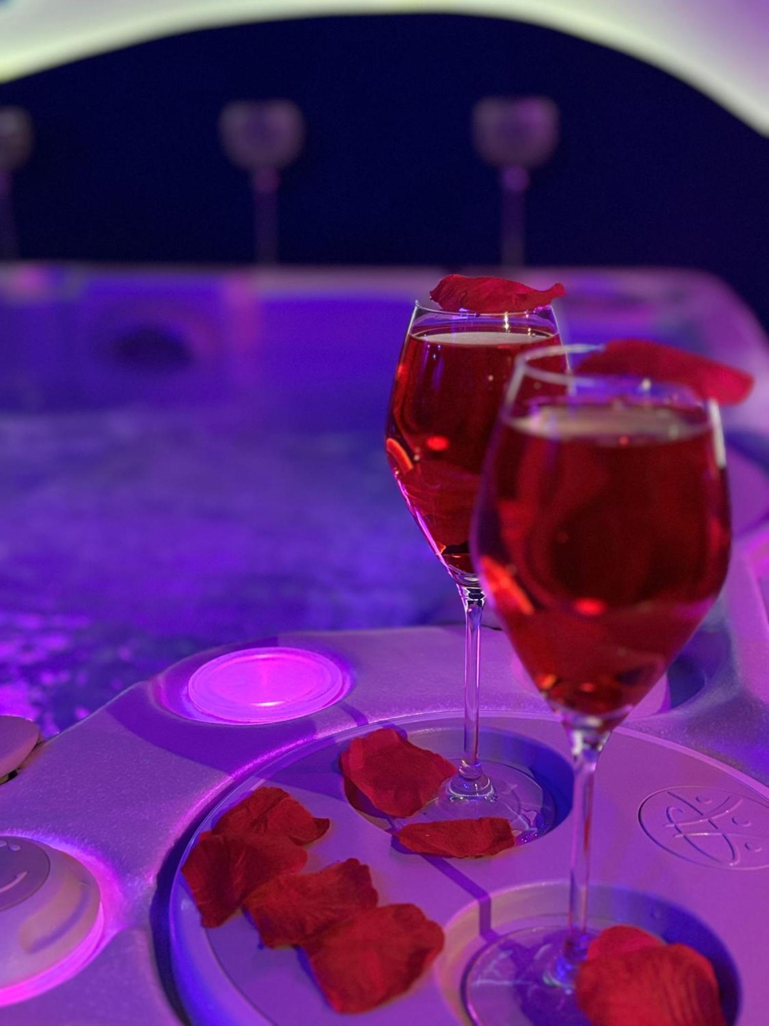 La Terrasse Des Spas - Restaurant - Institut Massage Hazebrouck Eksteriør bilde