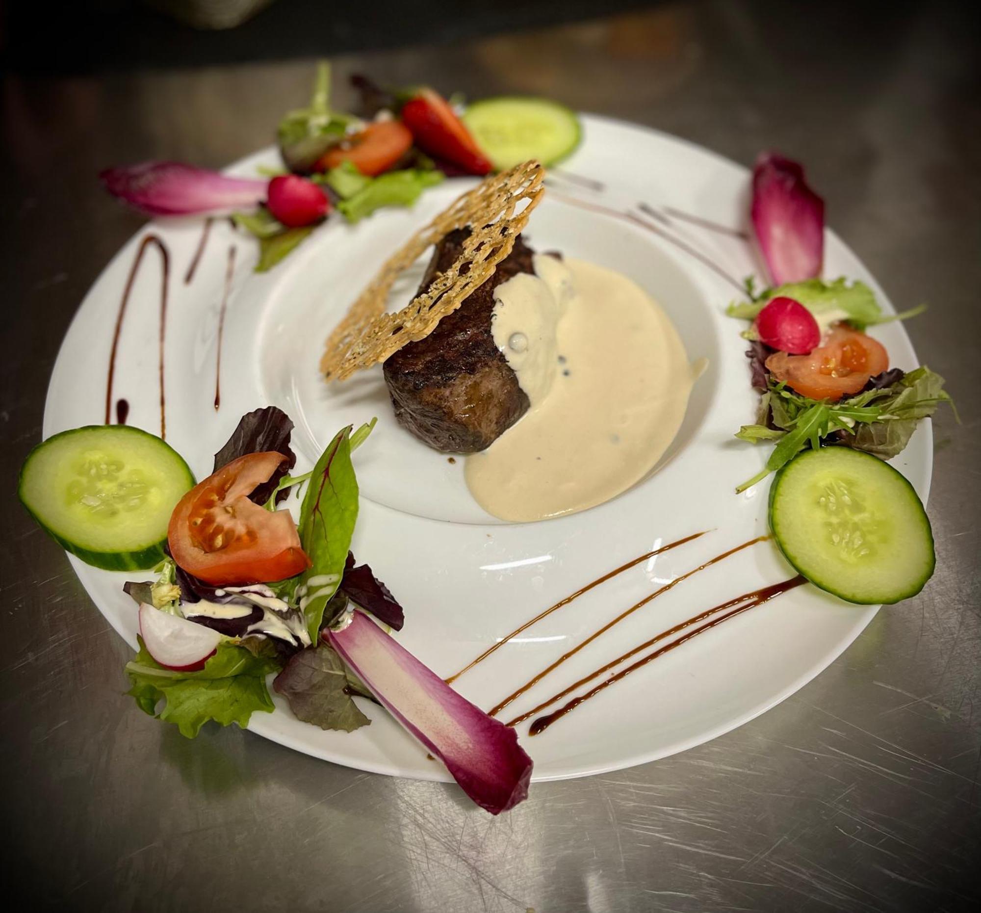 La Terrasse Des Spas - Restaurant - Institut Massage Hazebrouck Eksteriør bilde