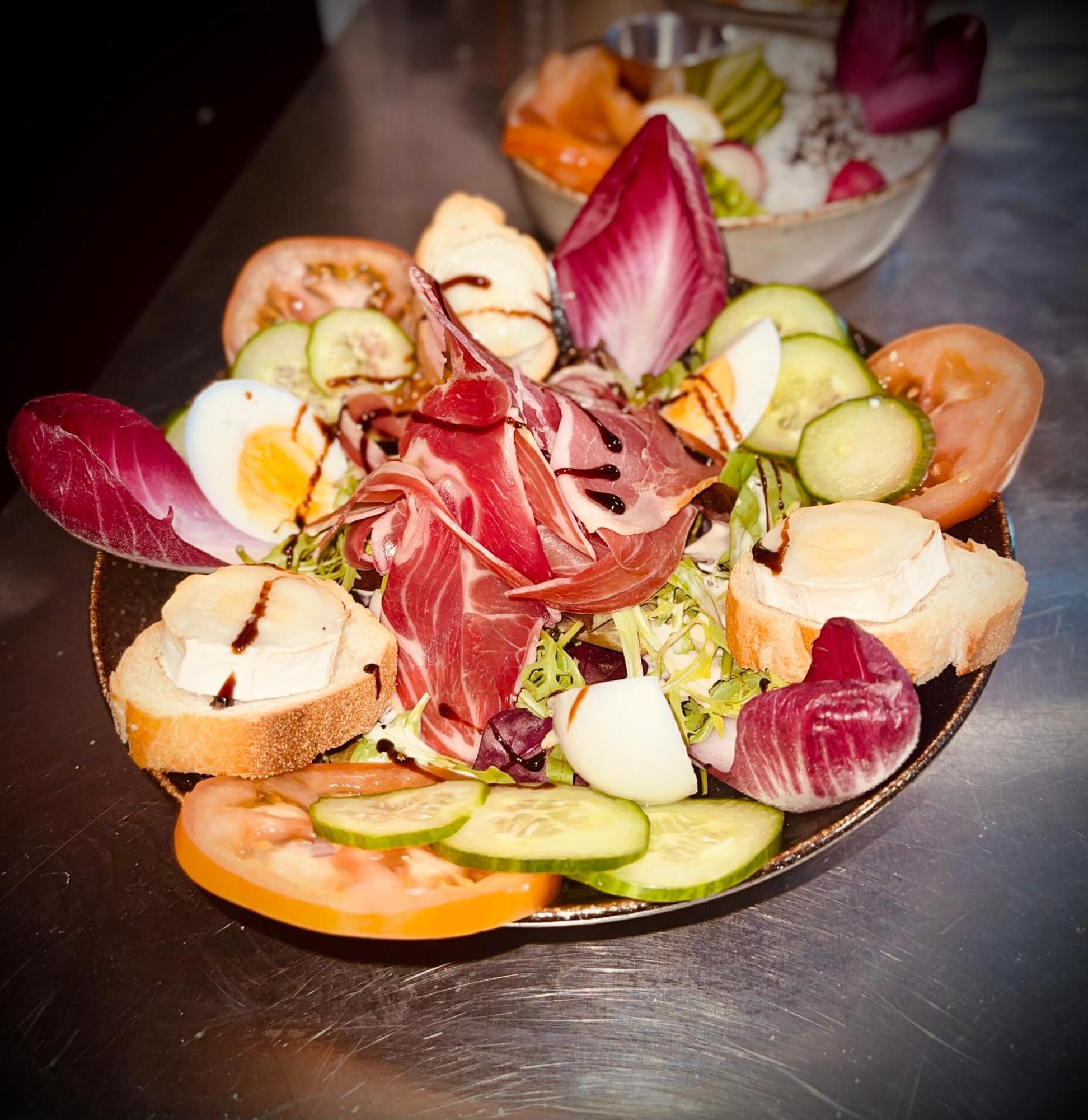 La Terrasse Des Spas - Restaurant - Institut Massage Hazebrouck Eksteriør bilde