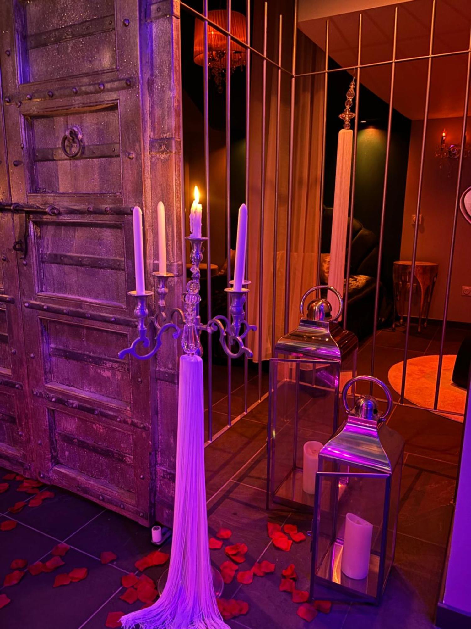 La Terrasse Des Spas - Restaurant - Institut Massage Hazebrouck Eksteriør bilde